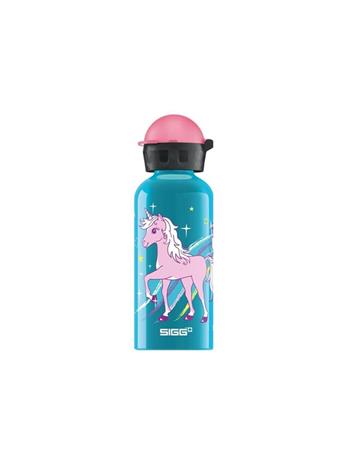 SIGG Bella Unicorn -lasten juomapullo 0,4 l
