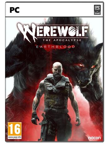 Werewolf The Apocalypse - Earthblood, PC -peli