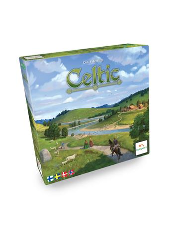 Celtic, lautapeli