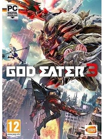 God Eater 3, PC -peli – kuva 7/8