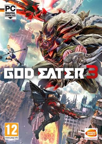God Eater 3, PC -peli – kuva 8/8