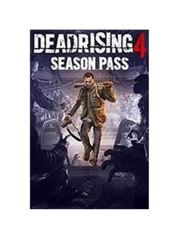 Dead Rising 4 - Season Pass, PC-peli
