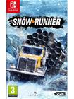SnowRunner: A MudRunner Game, Nintendo Switch -peli