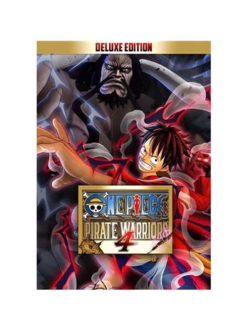One Piece Pirate Warriors 4 Deluxe Edition, PC-peli – kuva 4/4