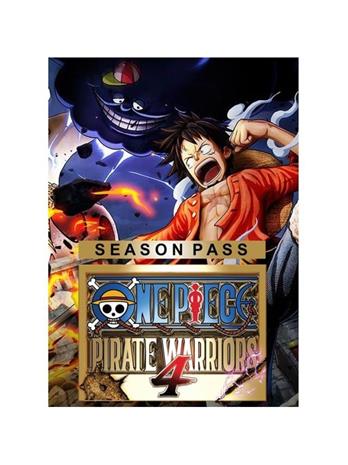 One Piece Pirate Warriors 4 - Character Pass, PC-peli