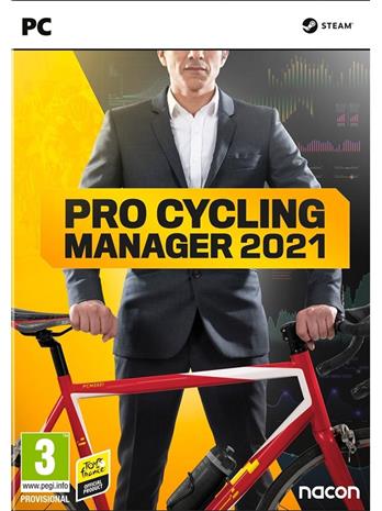 Pro Cycling Manager 2021, PC-peli – kuva 6/8