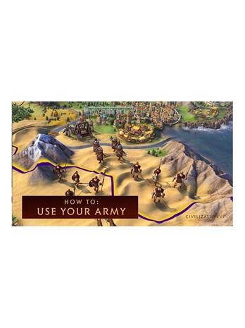 Sid Meier's Civilization VI (6): Rise & Fall (lisäosa), PC-peli