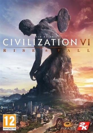 Sid Meier's Civilization VI (6): Rise & Fall (lisäosa), PC-peli