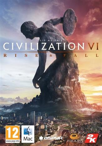 Sid Meier's Civilization VI (6): Rise & Fall (lisäosa), PC-peli