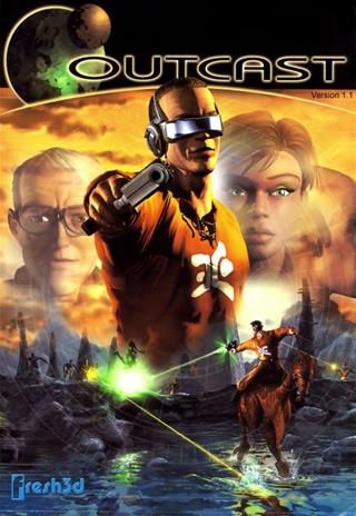 Outcast 1.1, PC -peli