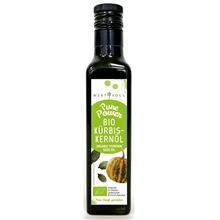 Pumpafröolja 250 ml