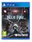 Blue Fire, PS4 -peli – kuva 4