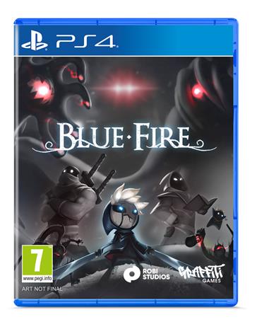 Blue Fire, PS4 -peli