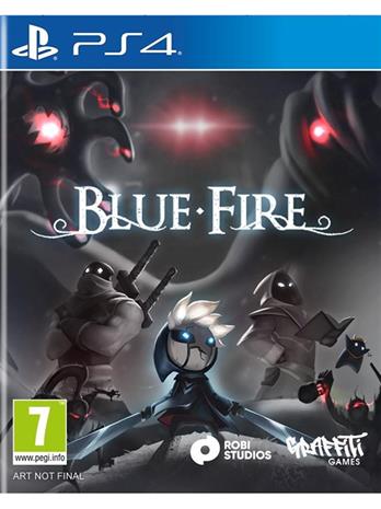 Blue Fire, PS4 -peli