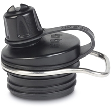 Klean Kanteen Chug Cap TKWide, Black