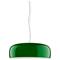 Flos Smithfield Suspension Pendant, Green – kuva 1