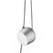 Flos Aim Cable-plug Pendant, Light Silver Anodized – kuva 1