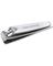 Tweezerman Stainless Steel Fingernail Clipper – kuva 7