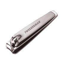 Tweezerman Stainless Steel Fingernail Clipper