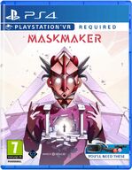 Maskmaker, PS4 VR -peli – kuva 6/8
