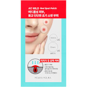 Holika Holika AC MILD Red Spot Patch – kuva 8/8