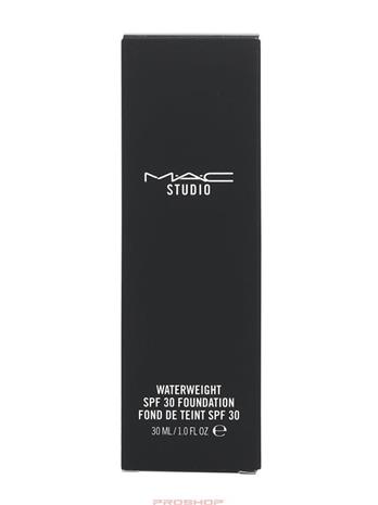 MAC Cosmetics Studio Waterweight SPF 30 /Pa++ Foundation Nc40