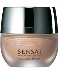 Sensai Cellular Performance Cream Foundation - Cf23 Almond Beige