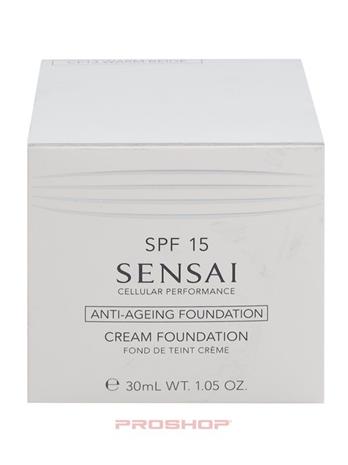 Sensai Cellular Performance Cream Foundation - Cf13 Warm Beige