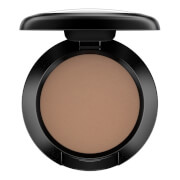 MAC Cosmetics Eyeshadow Matte Charcoal Brown