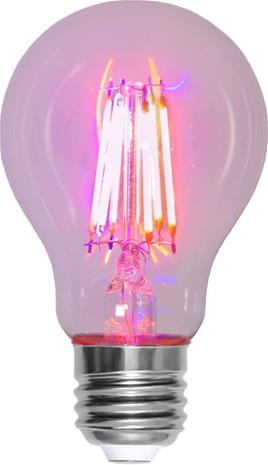 LED-lamppu kasveille E27 6,5 W