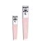 brushworks Toe and Nail Clipper Set – kuva 1