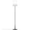 Foscarini Birdie Easy Floor Lamp, Matte black – kuva 4