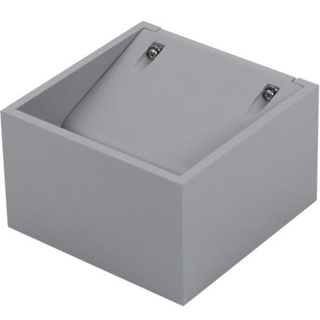 Hide-a-Lite Case Wall Seinävalaisin 3000K, 500 lm, 145° Harmaa – kuva 1/3