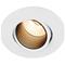 Hide-a-Lite Optic Focus Downlight-valaisin valkoinen, tune – kuva 1