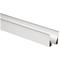 Hide-a-Lite Maxi T Profiili aluminiinia, 2 m – kuva 1