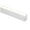 Hide-a-Lite Dual Profiili aluminiinia, 2 m – kuva 1