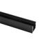 Hide-a-Lite Art High Profiili 2 m Musta – kuva 1