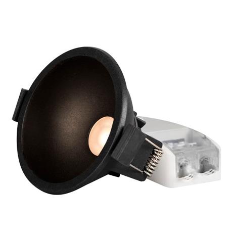 Hide-a-Lite Globe G2 Recessed Downlight-valaisin musta 2700K – kuva 1/3