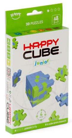 Happy Cube Junior (Pulmakuutio) LAUTA