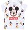Disney Mikki Hiiri T-paita, White, 6 kk – kuva 1