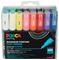 Posca - PC1MC - Extra Fine Tip Pen - Basic Colors, 16 pc – kuva 1