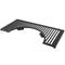 Mustang Sapphire Multigrill (325428) 24x47,5cm, valurautaritilä – kuva 1