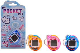 My Pocket Pet virtuaalilemmikki