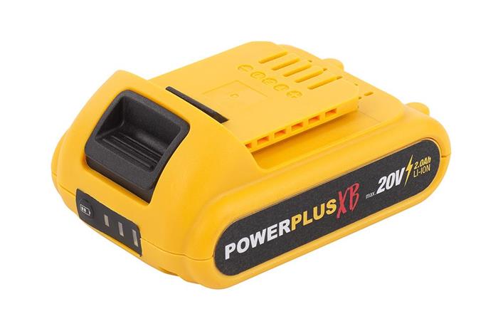 Akku Powerplus 20V 2000mAh Li-ion