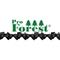 Pro Forest 3/8 52L 1.3mm teräketju – kuva 2