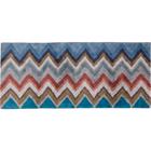 Missoni Home Amone 160, kylpyhuoneen matto 70 x 160 cm