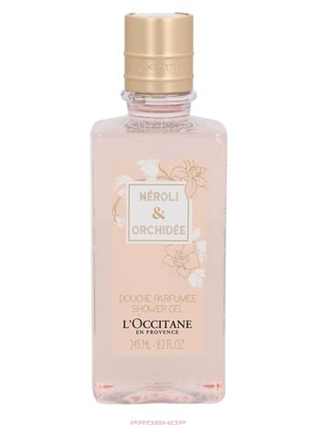 LOccitane Neroli Orchidee Shower Gel (245ml)