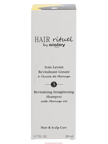 Revitalizing Straightening Shampoo 200ml