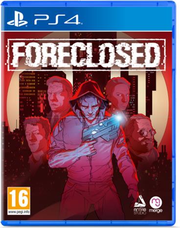 Foreclosed, PS4 -peli