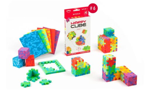 Happy Cube Pro (Pulmakuutio) LAUTA
